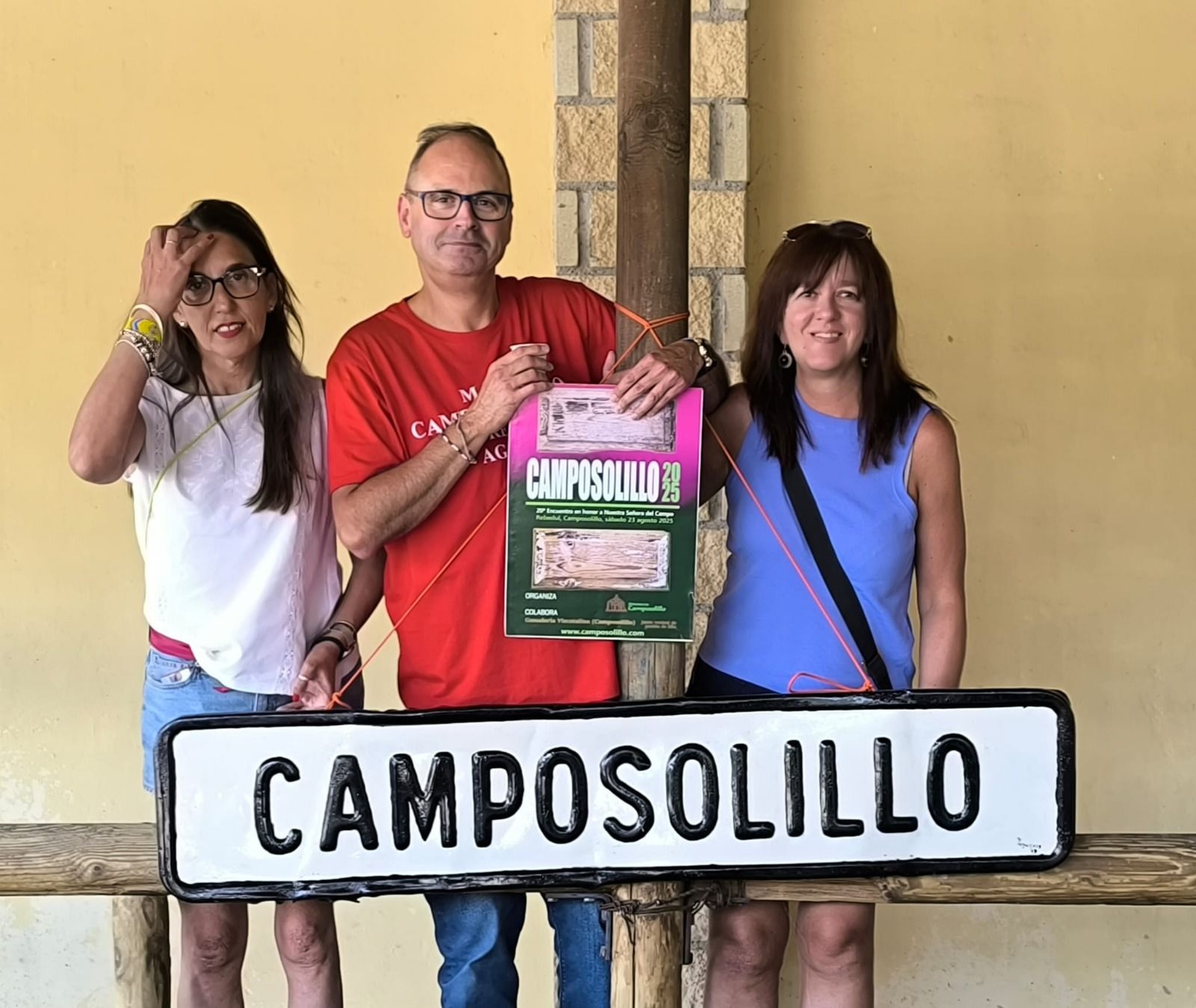 Las imágenes de la 20 fiesta-encuentro de Camposolillo