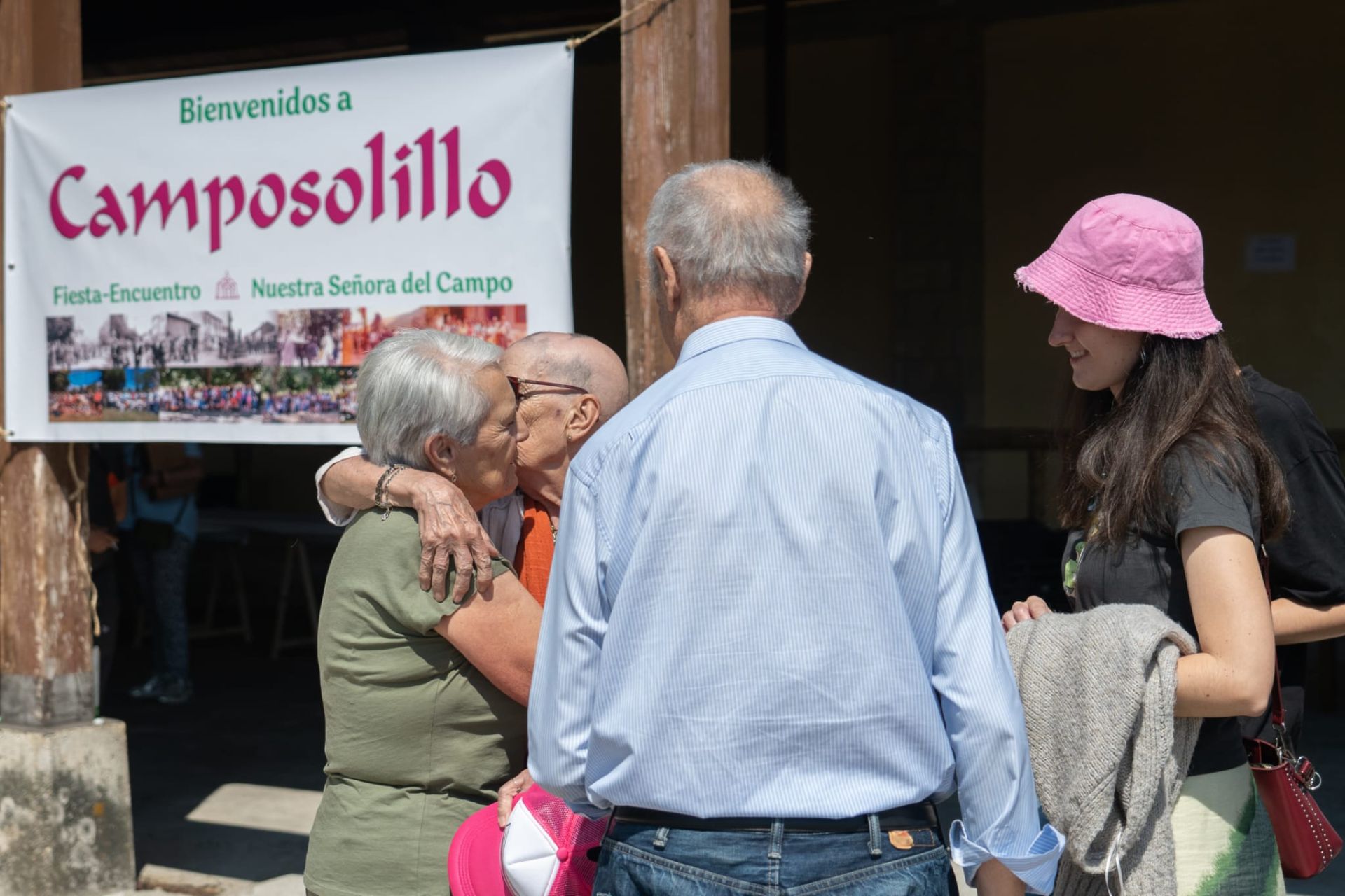 Las imágenes de la 20 fiesta-encuentro de Camposolillo