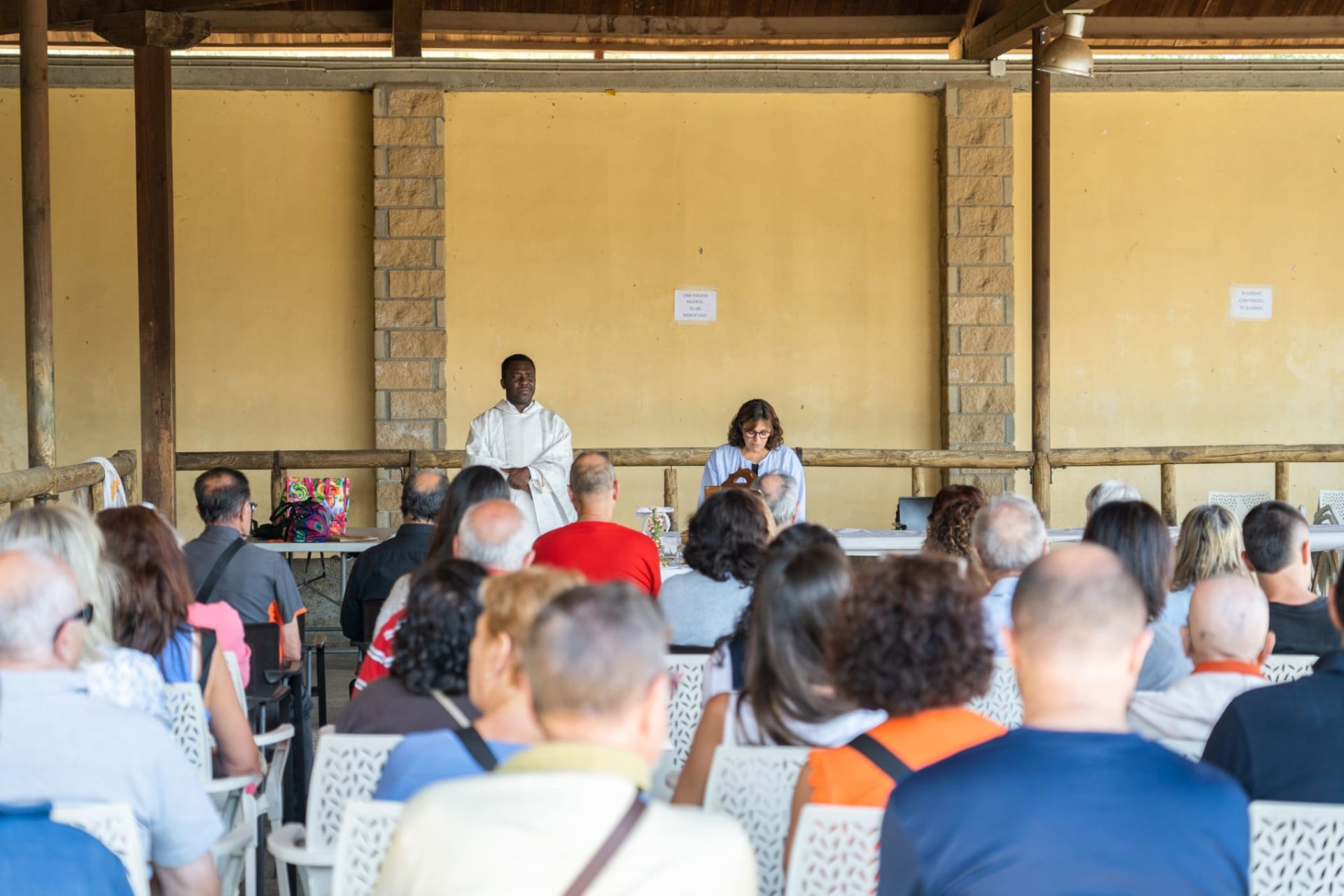 Las imágenes de la 20 fiesta-encuentro de Camposolillo