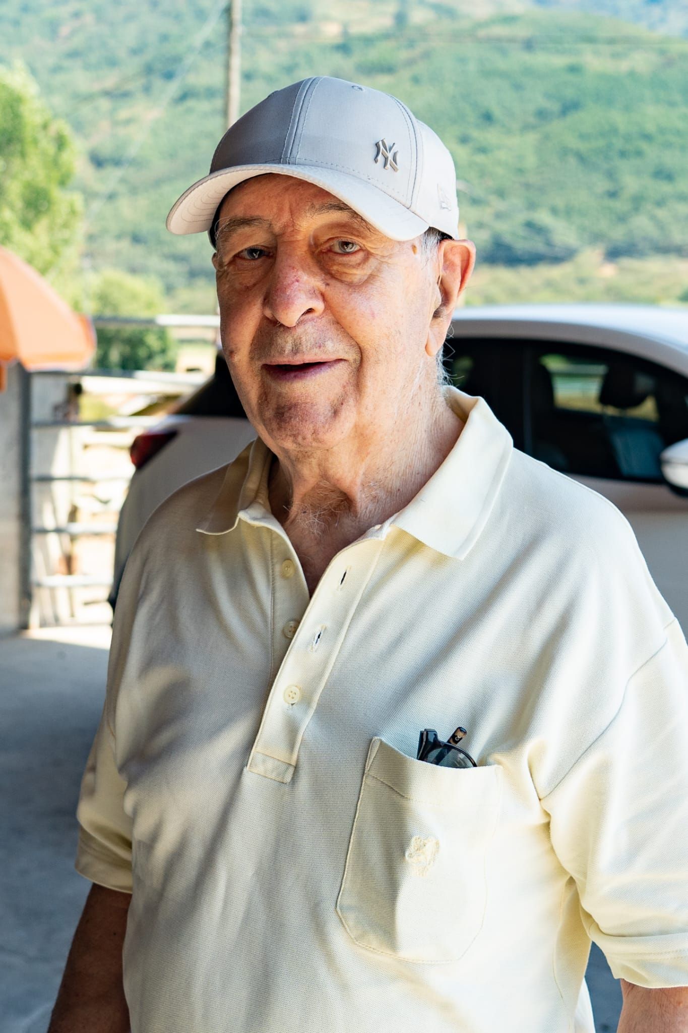 Las imágenes de la 20 fiesta-encuentro de Camposolillo