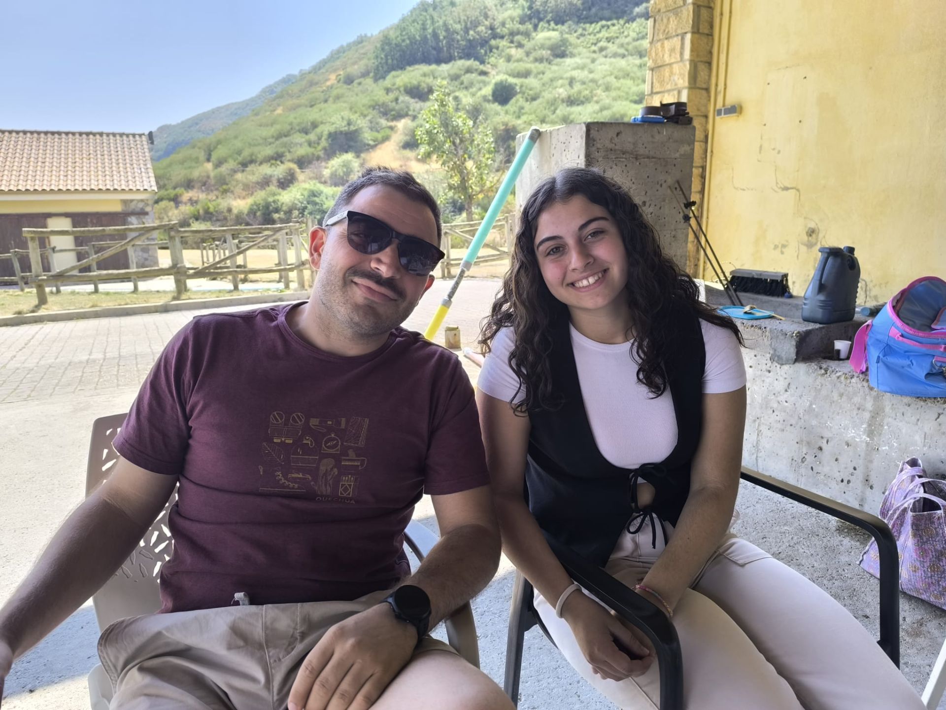 Las imágenes de la 20 fiesta-encuentro de Camposolillo