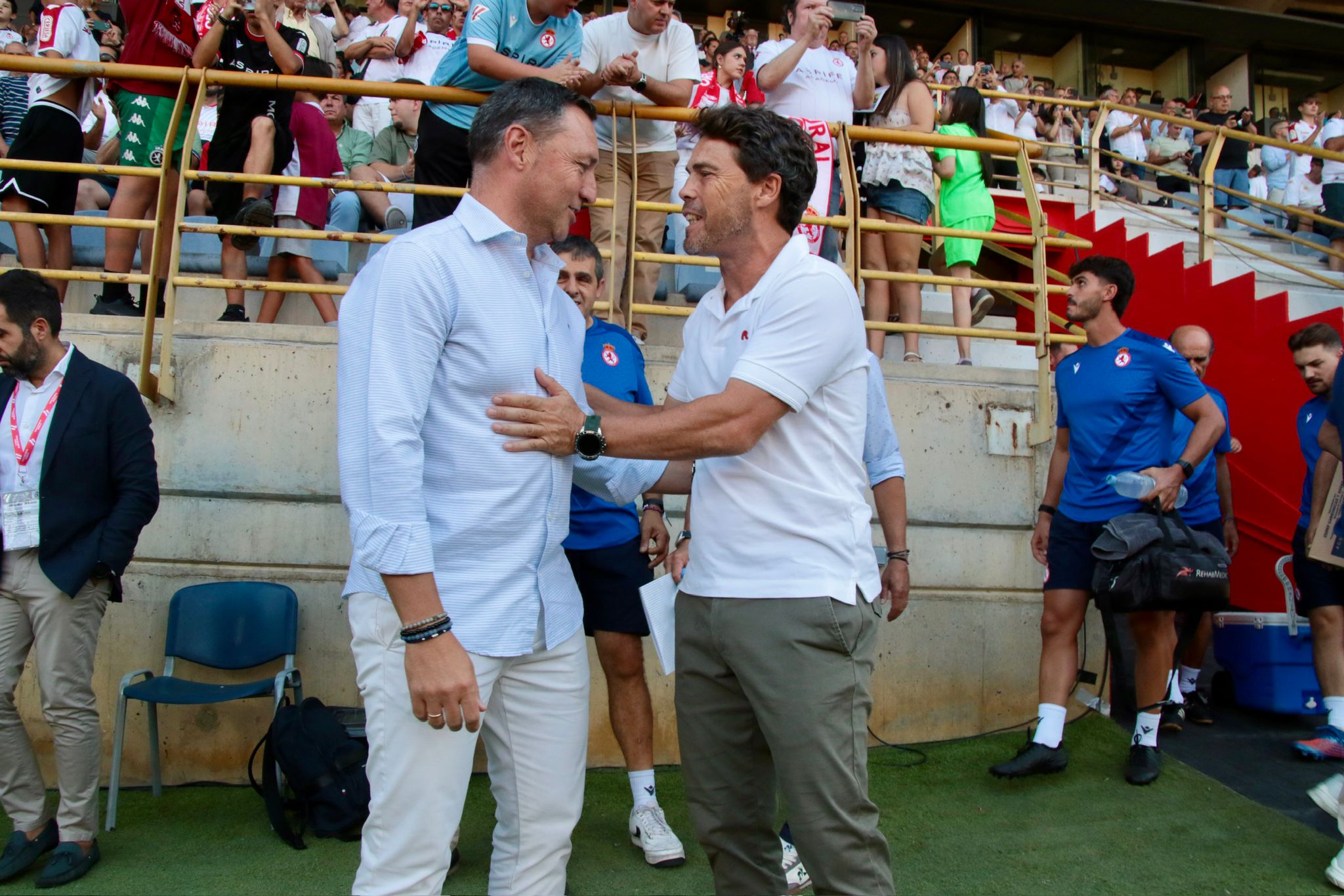 Las mejores imágenes del Cultural-Almería