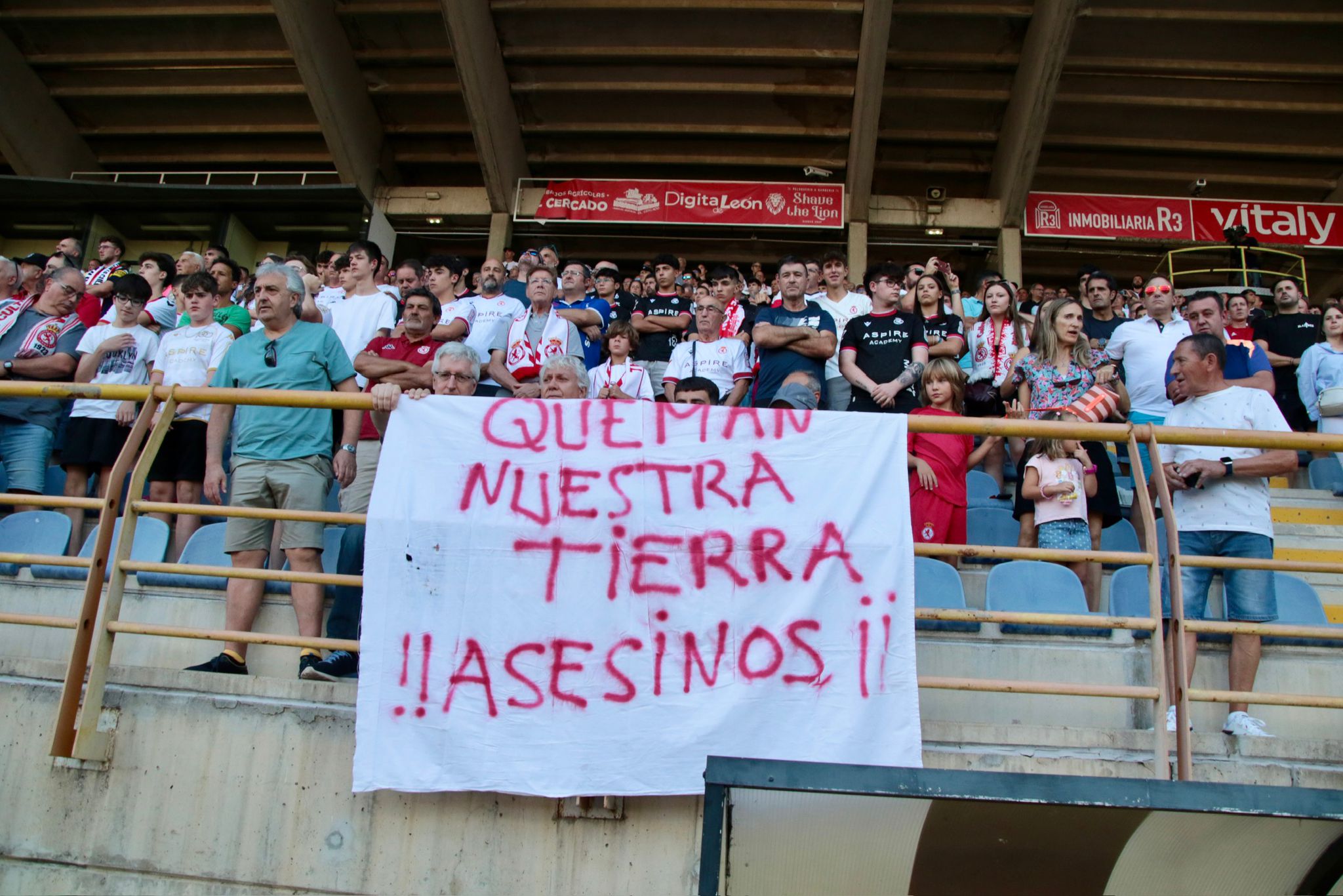 Las mejores imágenes del Cultural-Almería