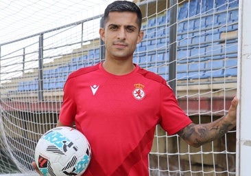 «Si me dicen hace seis años que volvería al fútbol profesional no me lo hubiera creído»