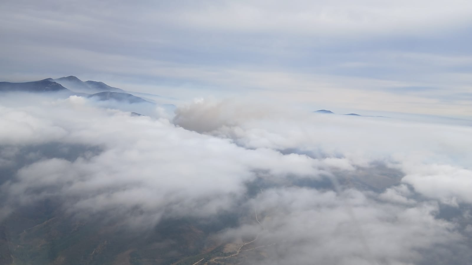 Las espectaculares imágenes de la Brif de Tabuyo en Igüeña