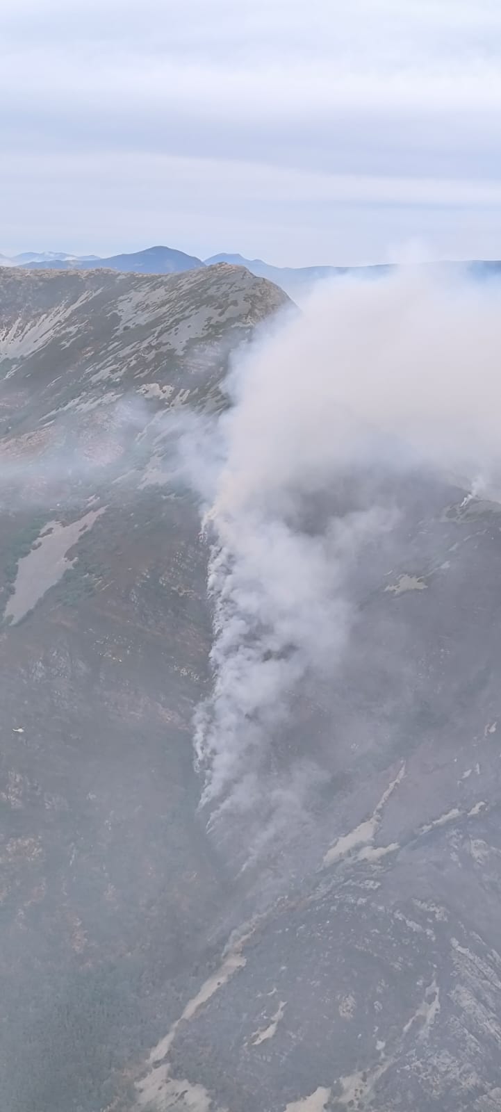 Las espectaculares imágenes de la Brif de Tabuyo en Igüeña