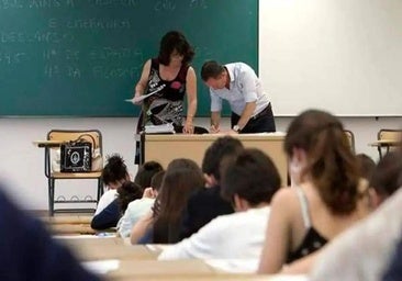 El profesorado leonés descarta la huelga «por ahora» tras un preacuerdo con la Junta en julio