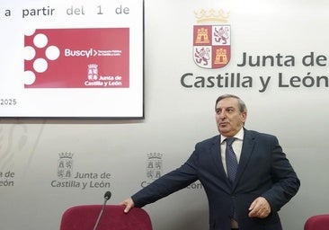 La Junta recurre a un QR digital para cumplir los plazos de la tarjeta Buscyl con 25.532 leoneses