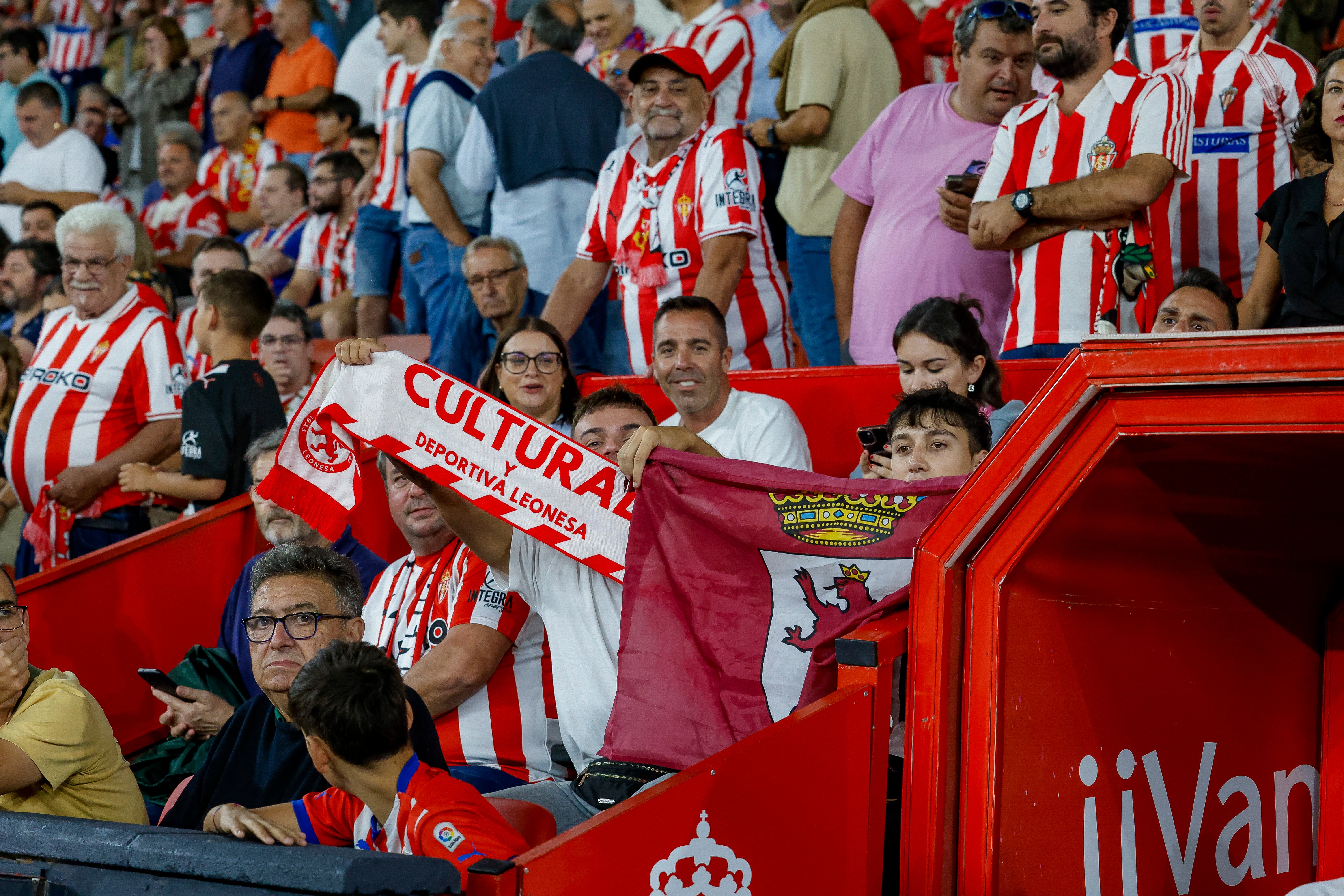 Las mejores imágenes del Real Sporting - Cultural