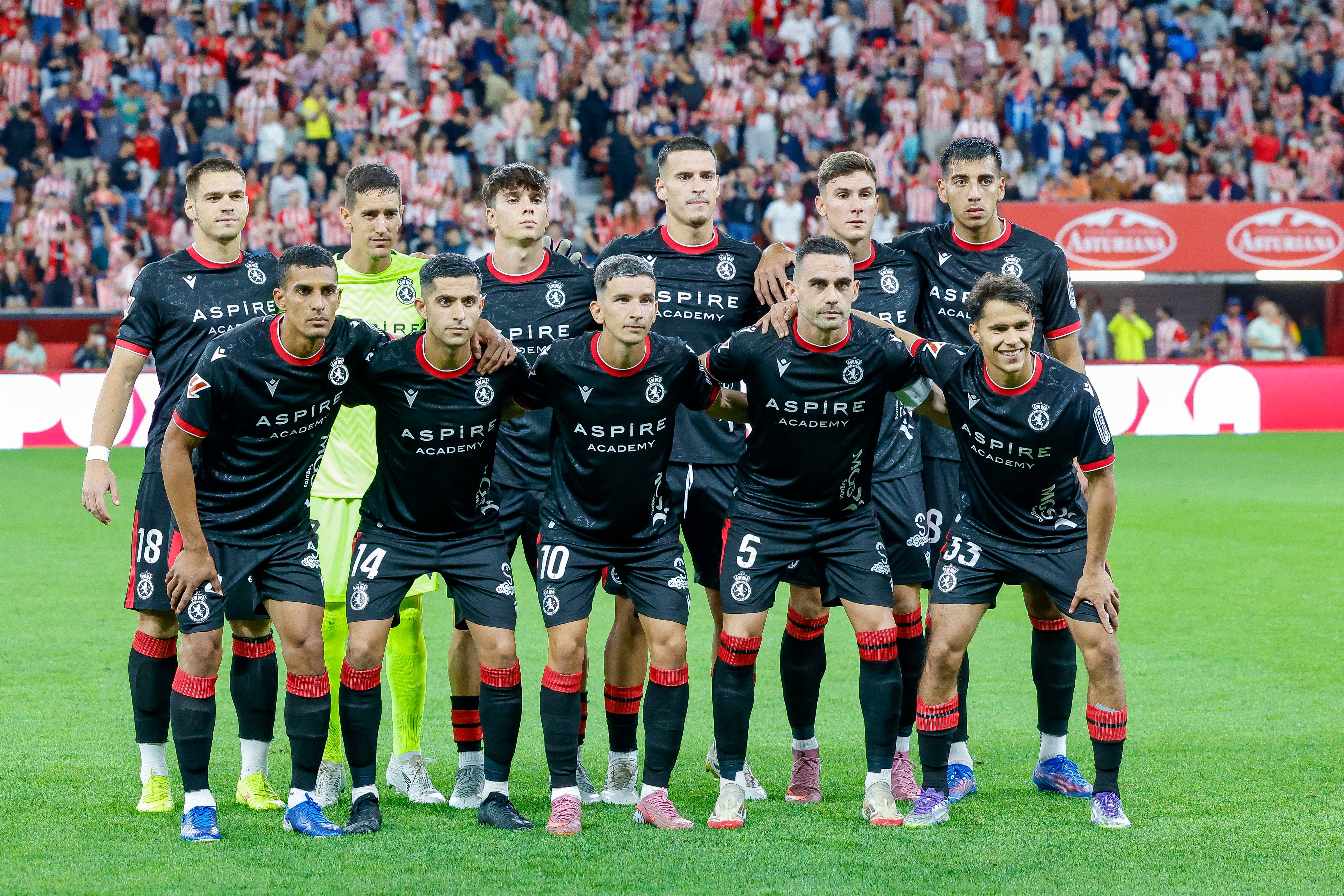 Las mejores imágenes del Real Sporting - Cultural