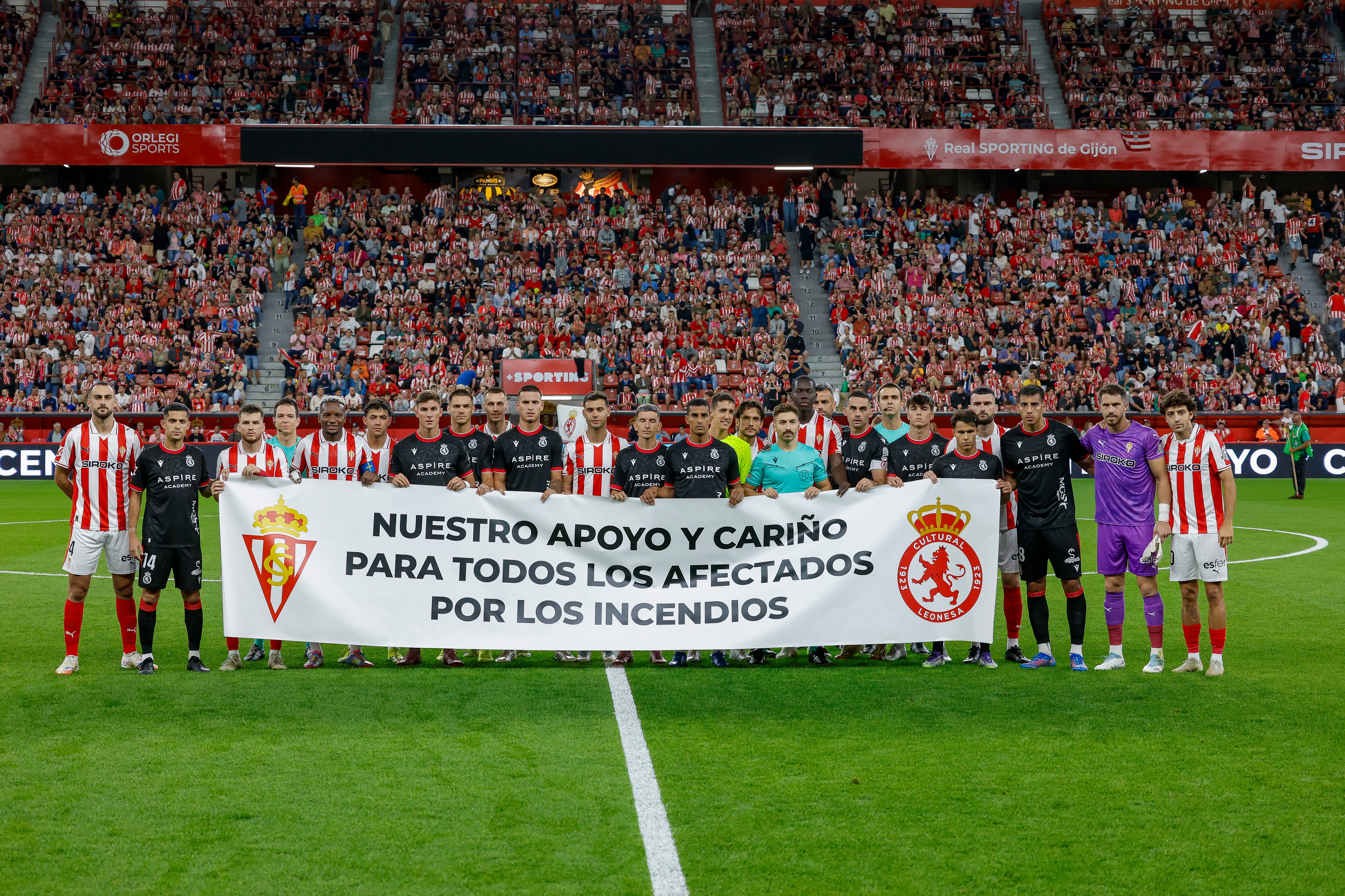 Las mejores imágenes del Real Sporting - Cultural