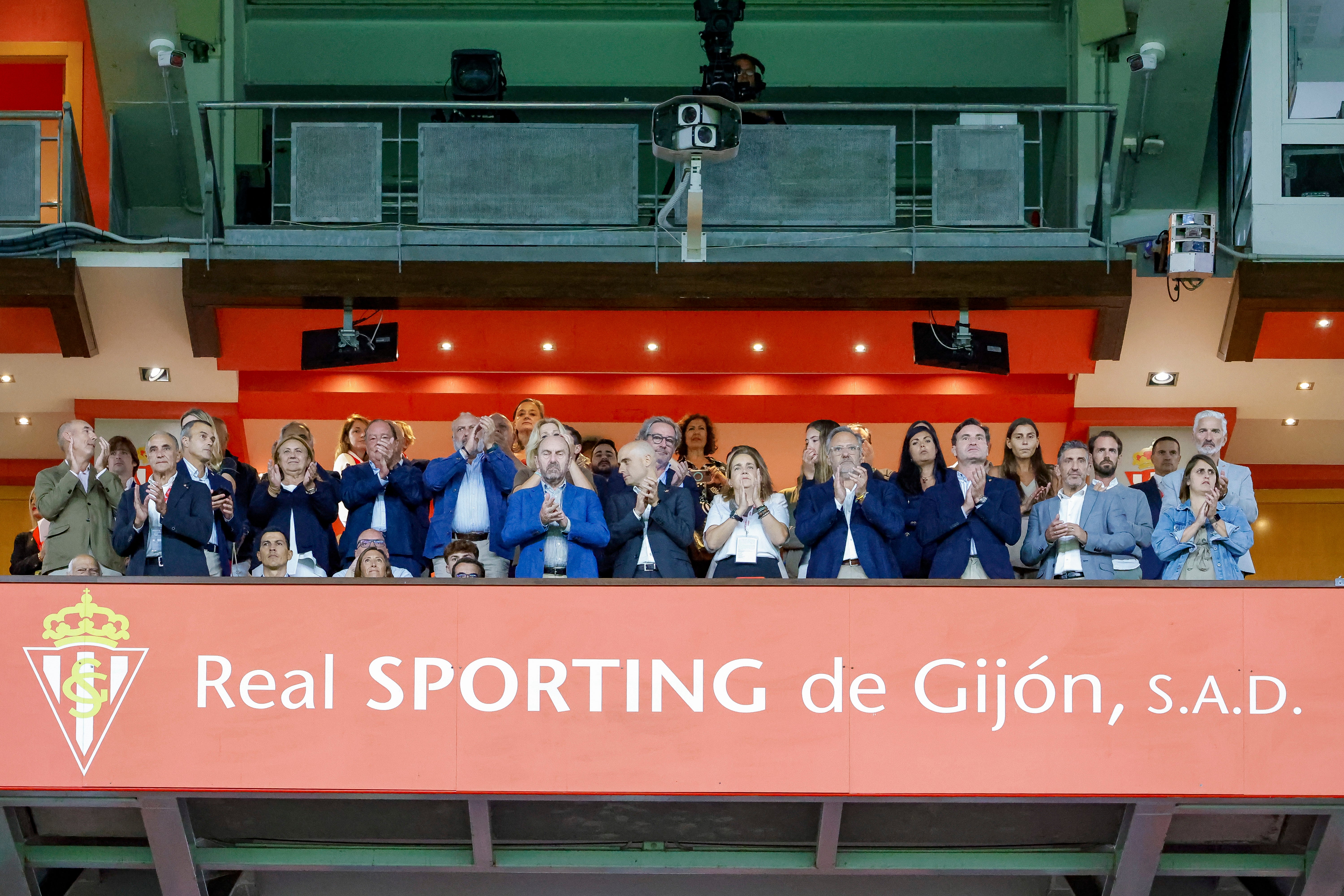 Las mejores imágenes del Real Sporting - Cultural