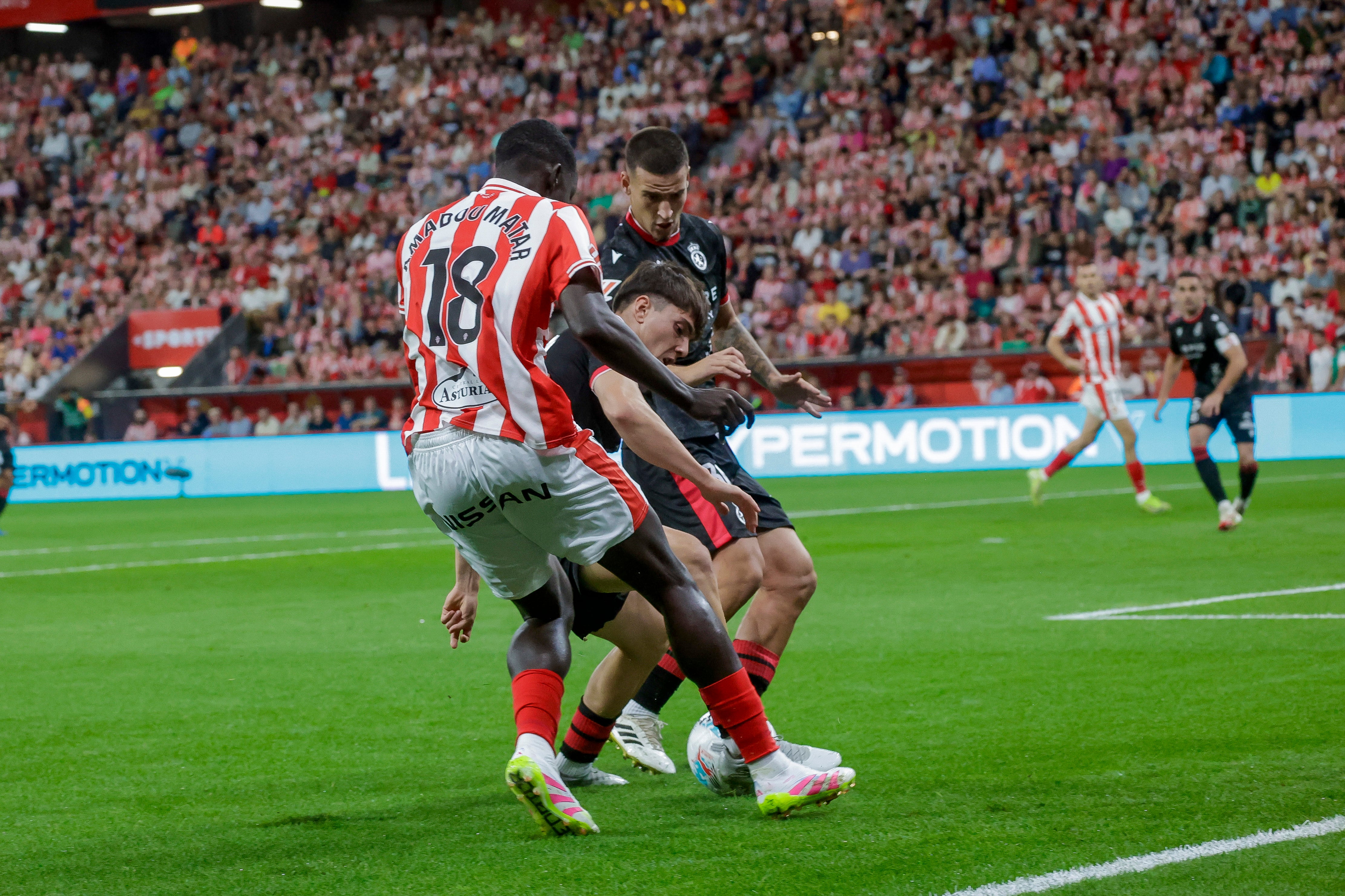 Las mejores imágenes del Real Sporting - Cultural