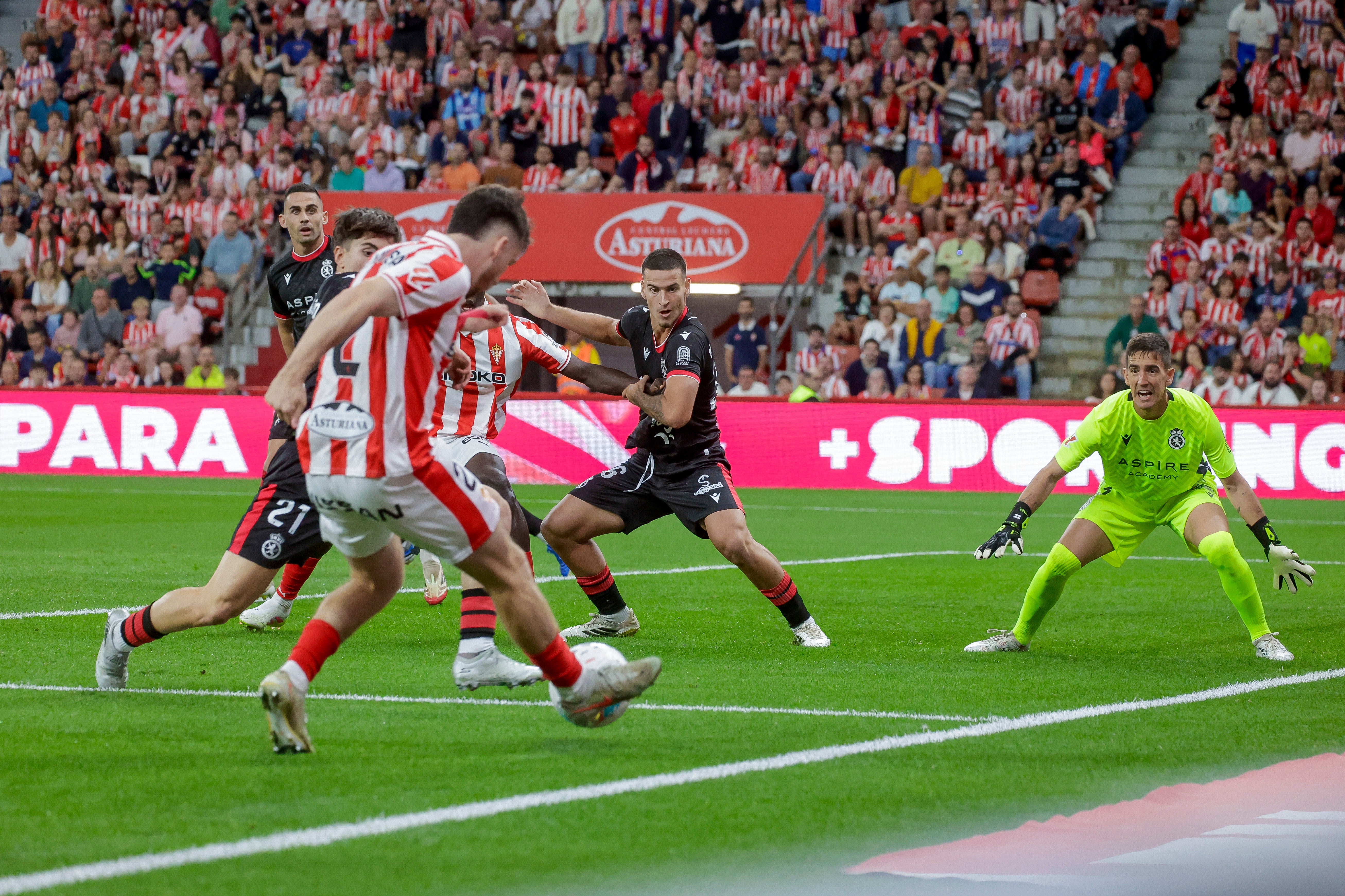 Las mejores imágenes del Real Sporting - Cultural