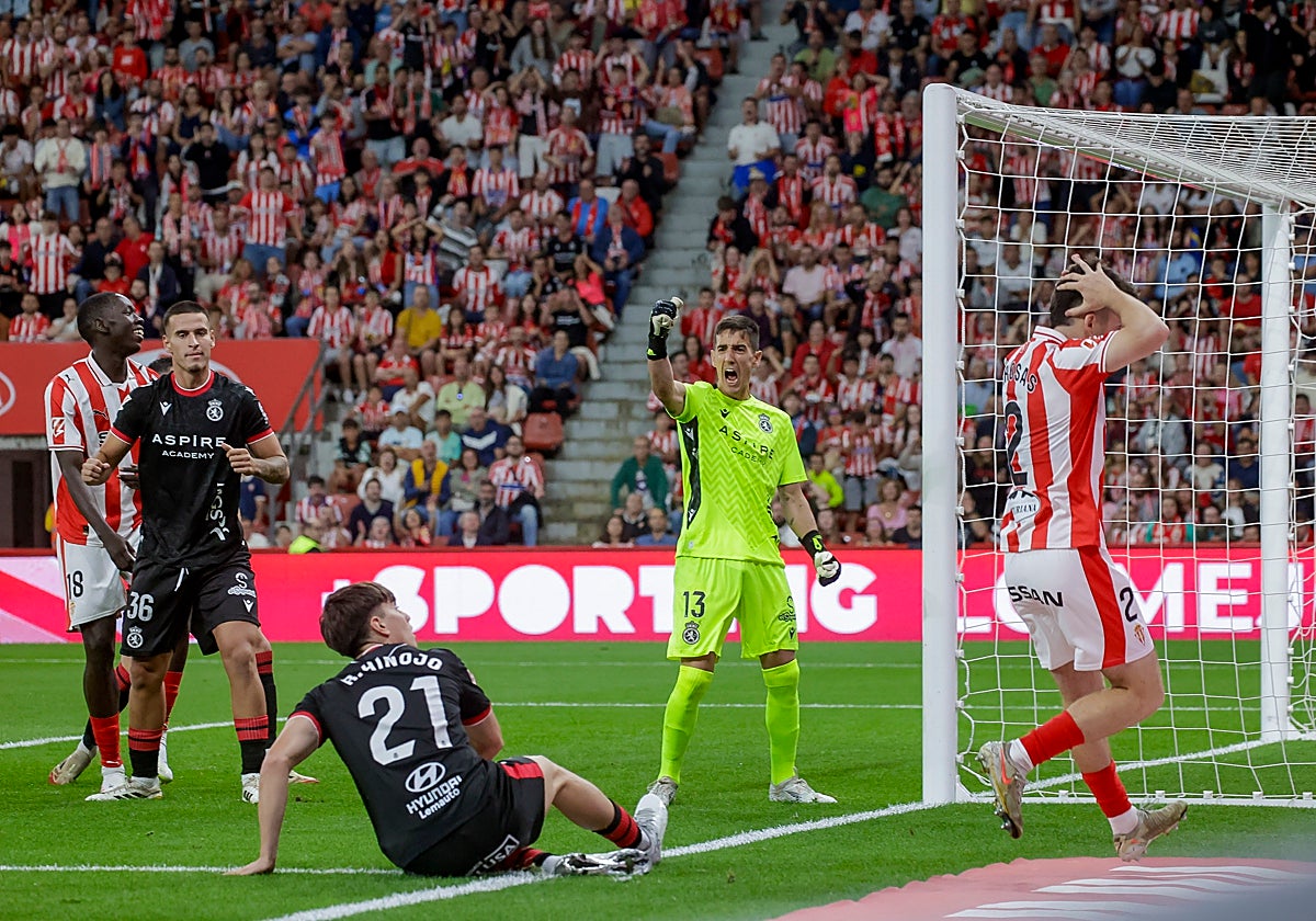 Las mejores imágenes del Real Sporting - Cultural