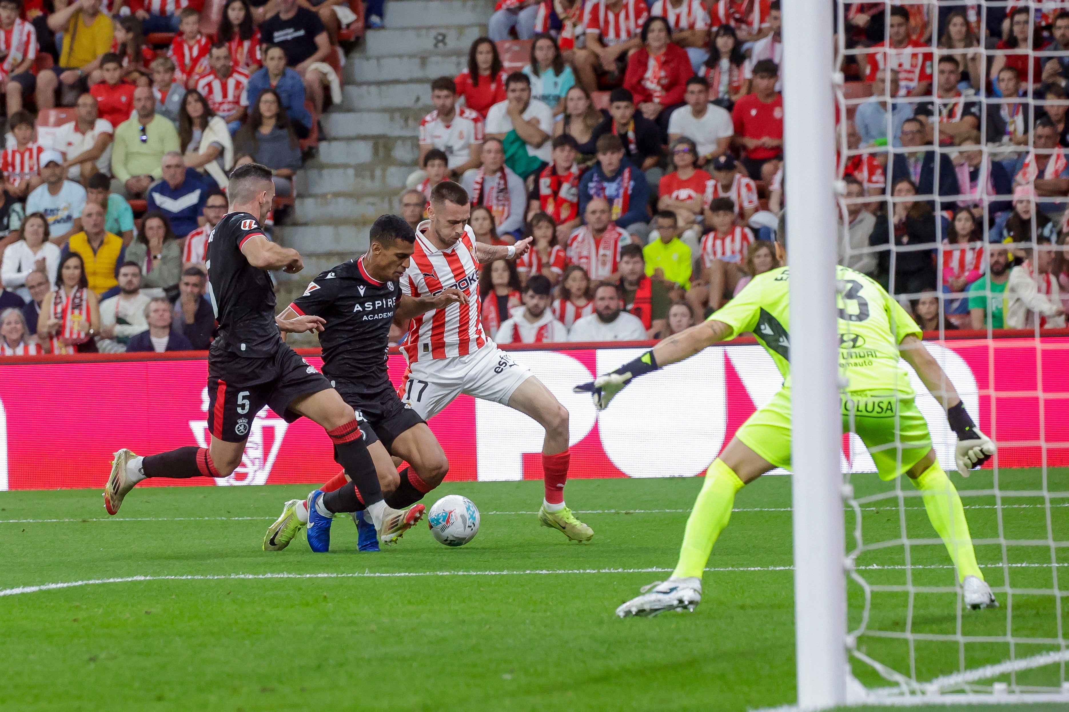 Las mejores imágenes del Real Sporting - Cultural