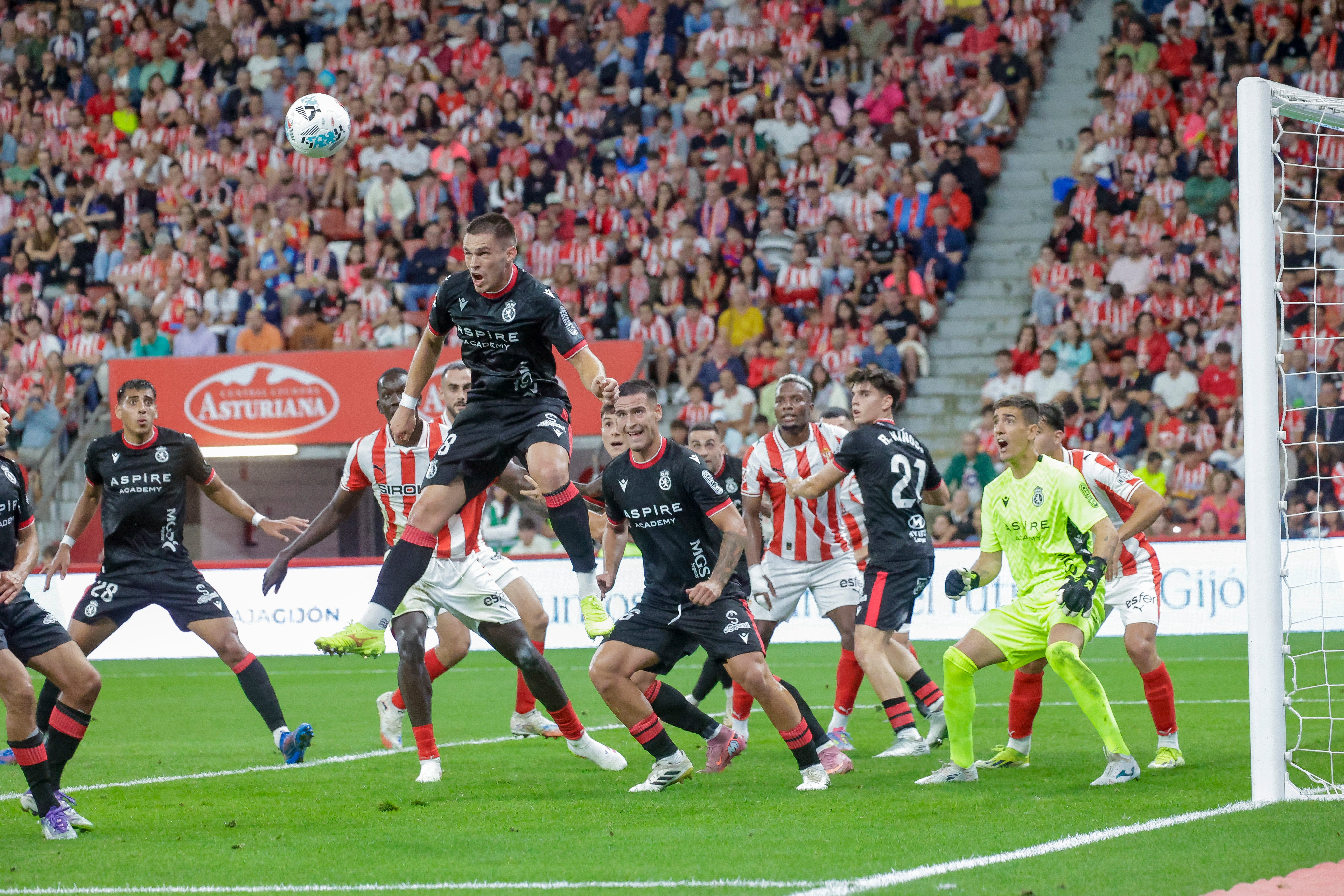 Las mejores imágenes del Real Sporting - Cultural