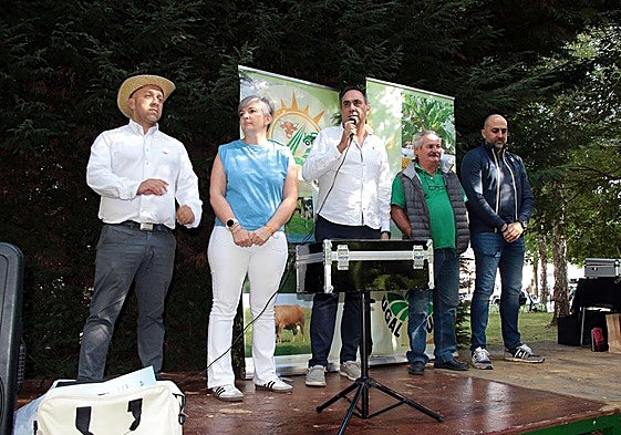 Celebración de la 40ª edición de la Fiesta Campesina en Boñar.