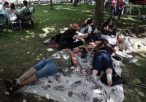 Imágenes de la 40ª edición de la Fiesta Campesina en Boñar.