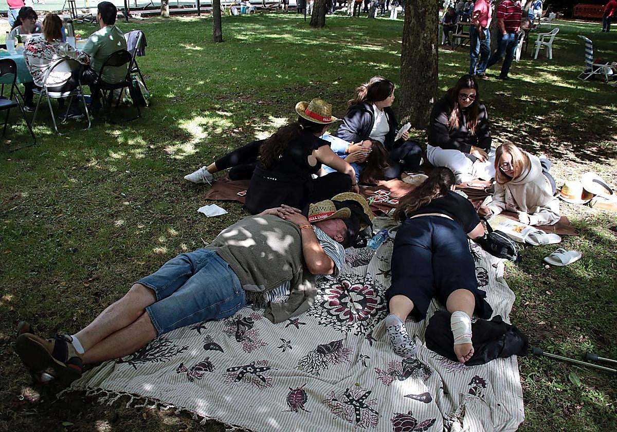 Las imágenes de la Fiesta Campesina en Boñar