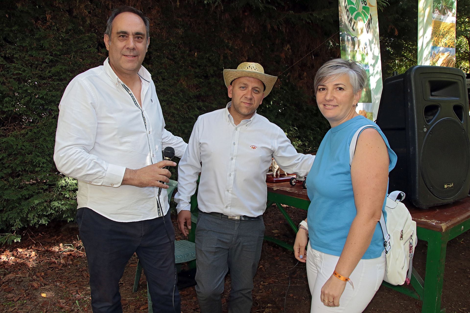 Las imágenes de la Fiesta Campesina en Boñar