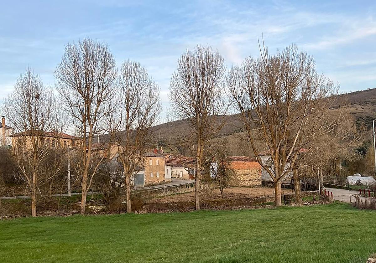 Imagen del pueblo del reto de esta semana