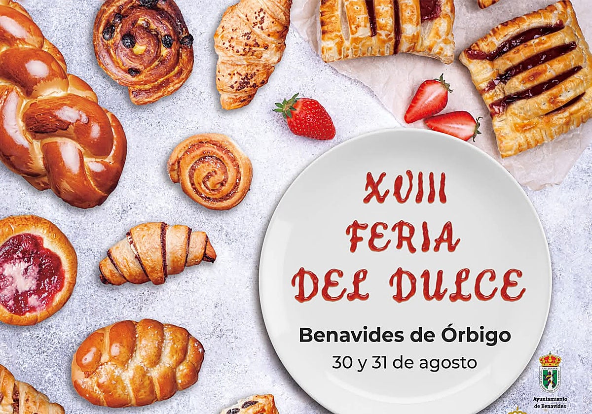 XVIII Feria del Dulce de Benavides de Órbigo