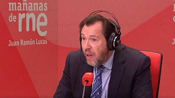 Óscar Puente sostiene que «quién se burlo de los incendios fue Mañueco»