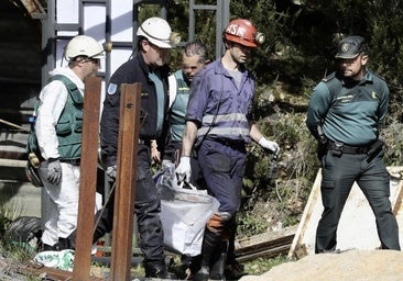 Asturias no resolvió una denuncia en la mina Cerredo hasta dos meses después del accidente mortal