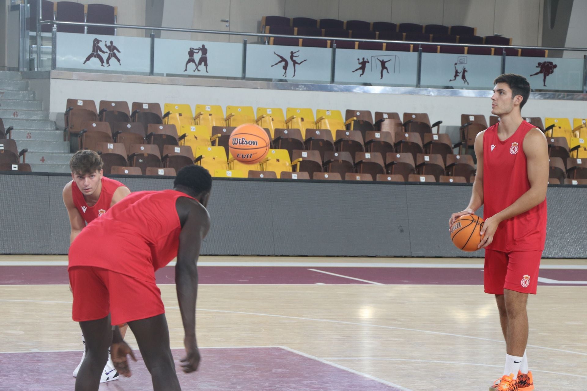 La Cultural arranca con la preparación de la temporada