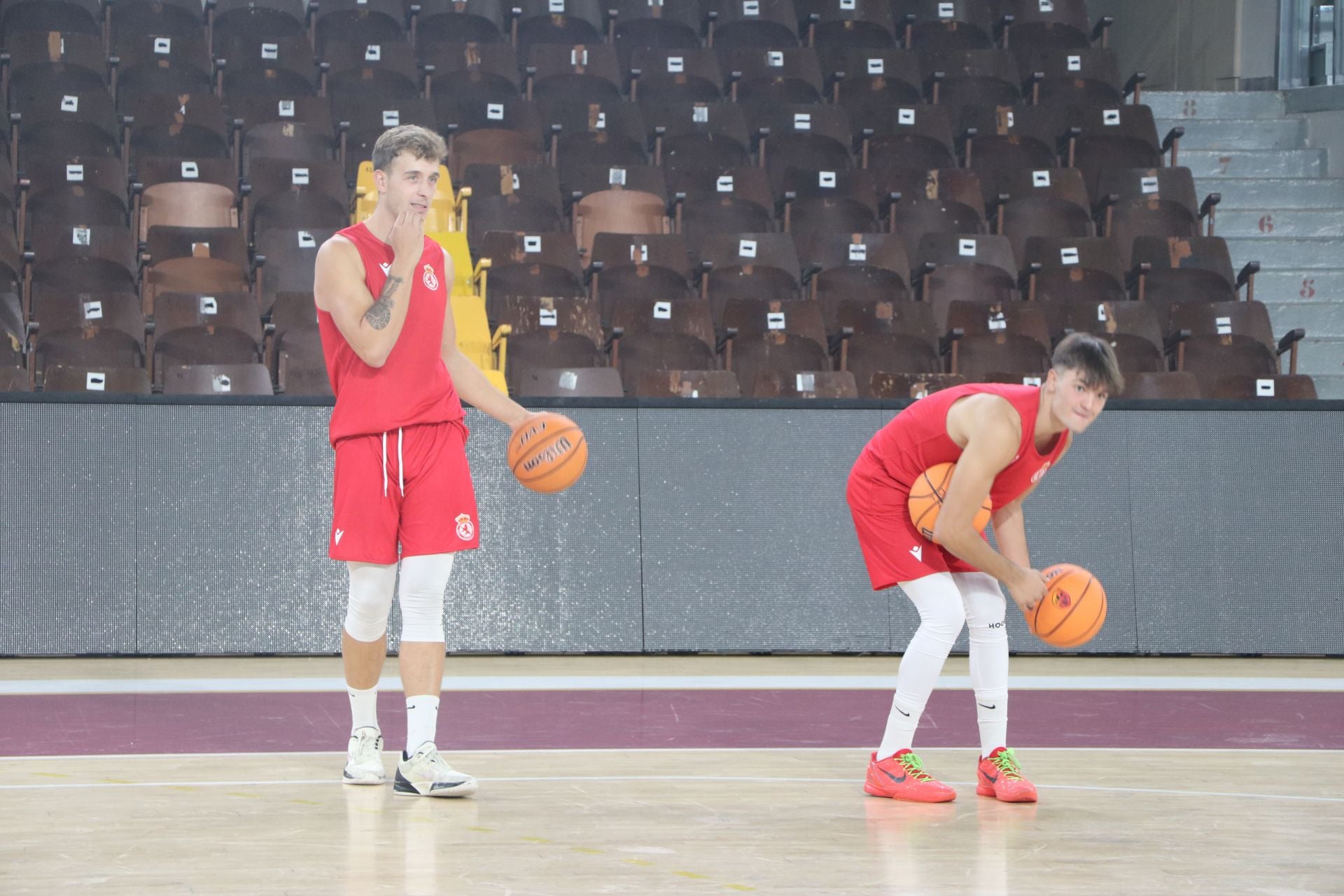 La Cultural arranca con la preparación de la temporada