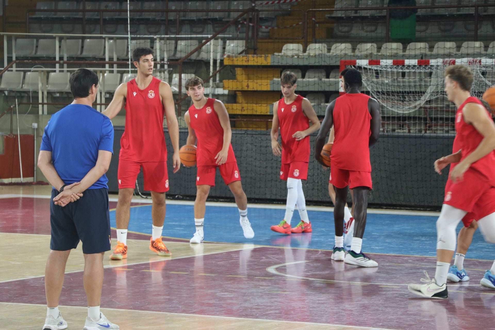 La Cultural arranca con la preparación de la temporada