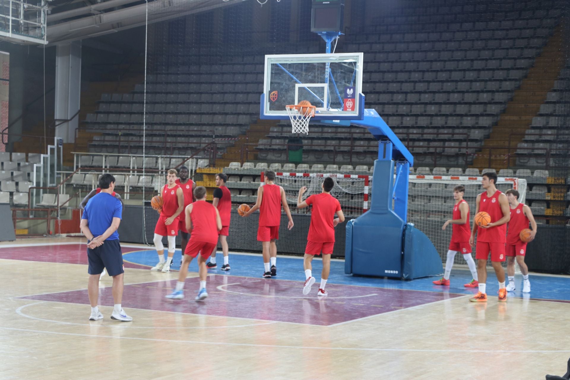 La Cultural arranca con la preparación de la temporada