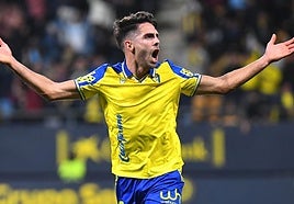 Rubén Sobrino ha sido el último fichaje de la Cultural.