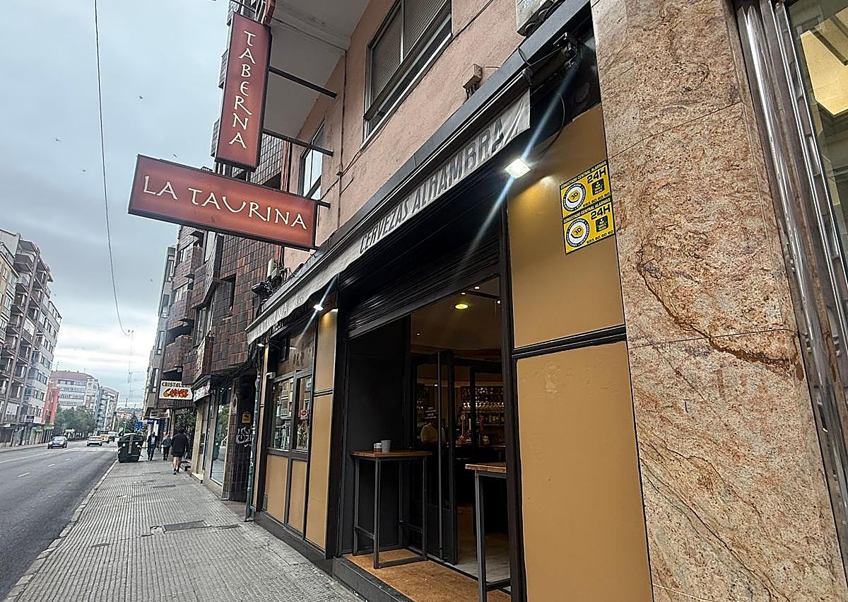 Imagen secundaria 1 - Imágenes de Taberna La Taurina.