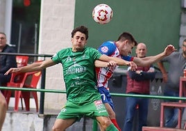 El Atlético Astorga estrena la temporada.