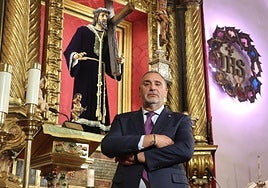 Miguel Urdiales tomará posesión el próximo domingo 14 de septiembre.
