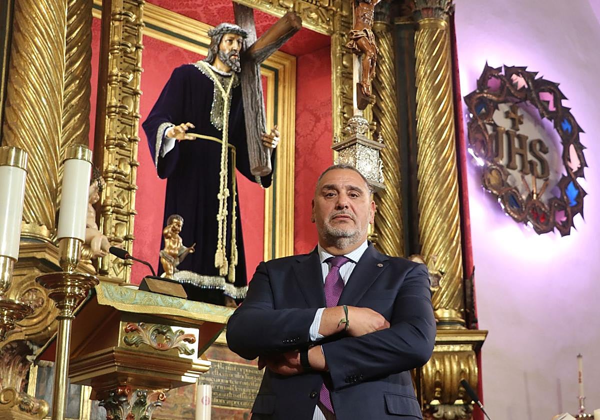 Miguel Urdiales tomará posesión el próximo domingo 14 de septiembre.