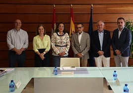 Reunión de este 5 de septiembre.