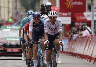 El Bierzo visibilizará su malestar con la participación del equipo Israel en La Vuelta