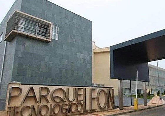 Parque Tecnológico de León.