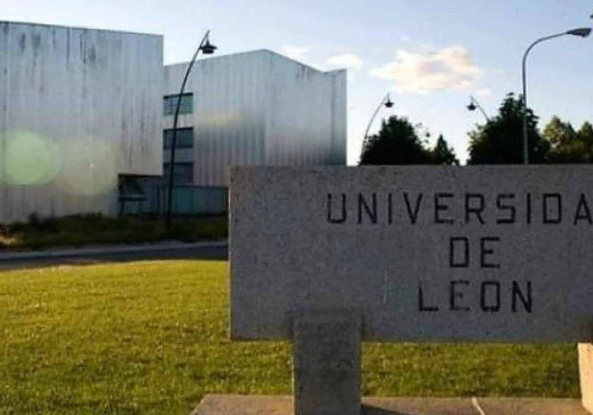 Universidad de León.