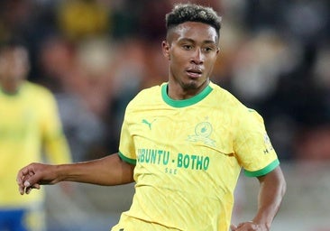 La última bomba de la Cultural: Ribeiro se despide del Sundowns