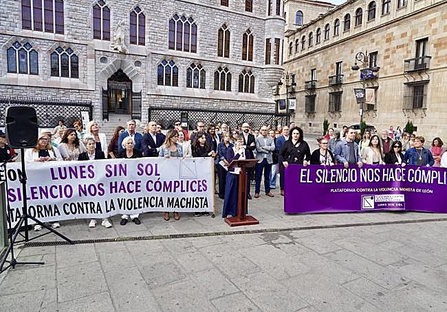 'Lunes sin sol' este 8 de septiembre en León.