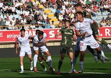 El derbi entre Cultural y Valladolid ya tiene fecha y hora
