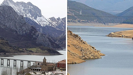 Dos embalses leoneses, entre los candidatos a ser «baterías» contra los apagones
