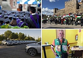 Las imágenes del día.