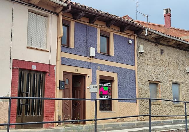Vivienda con referencia 3272 en su web.