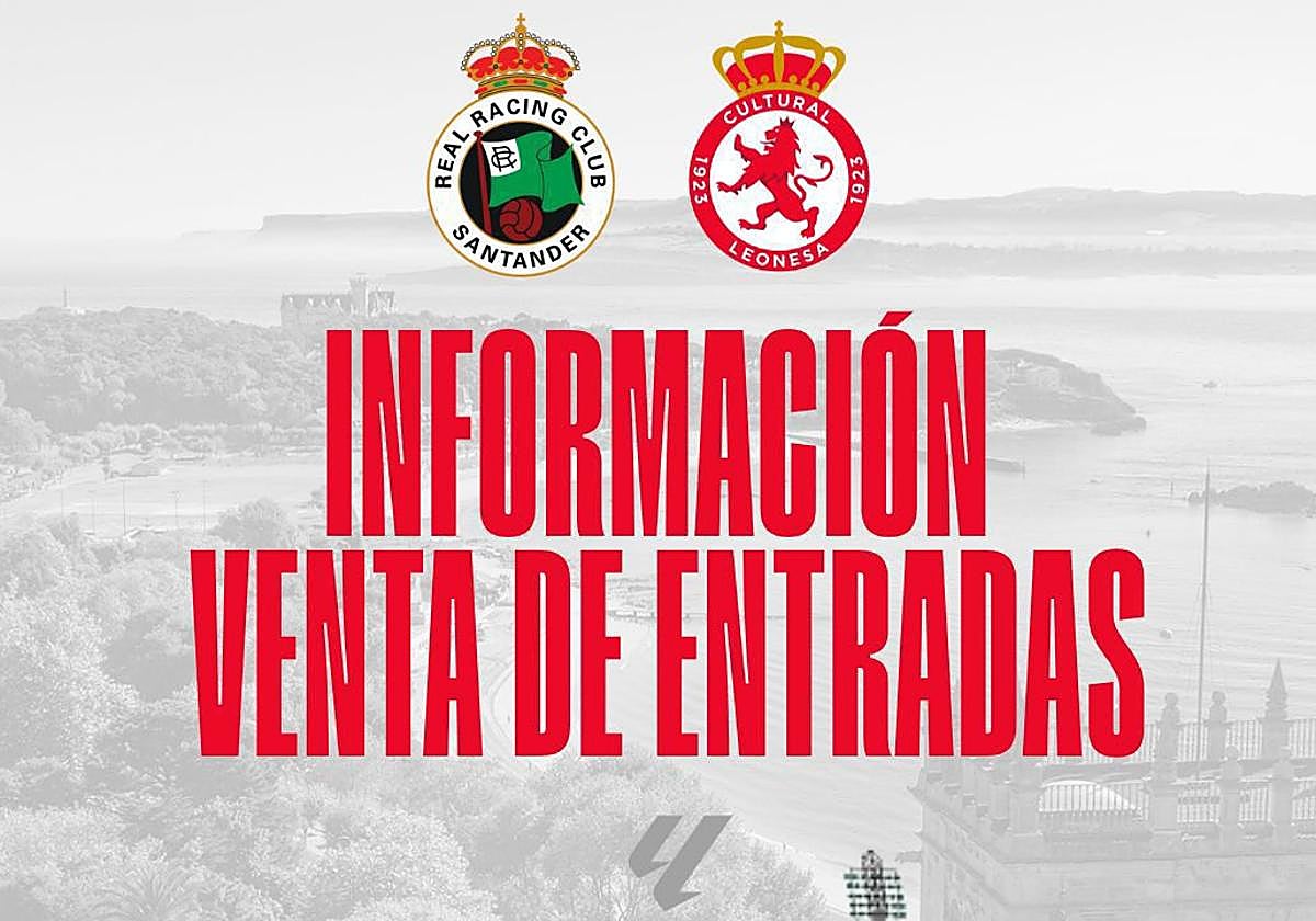 Lío con las entradas de la Cultural para el partido en Santander