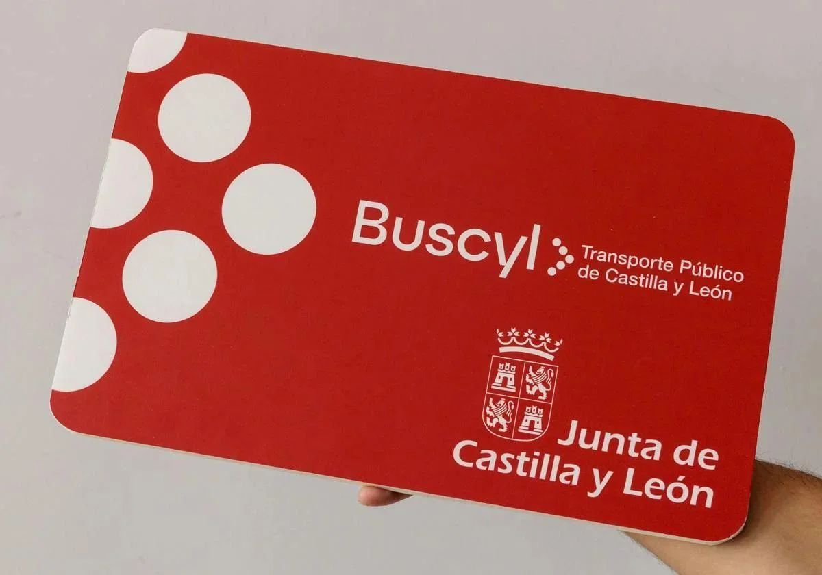 Imagen de la Tarjeta Buscyl, ahora convertida en QR